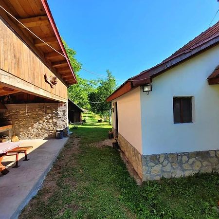 Etno Guest House Lalovic Тьентиште Экстерьер фото