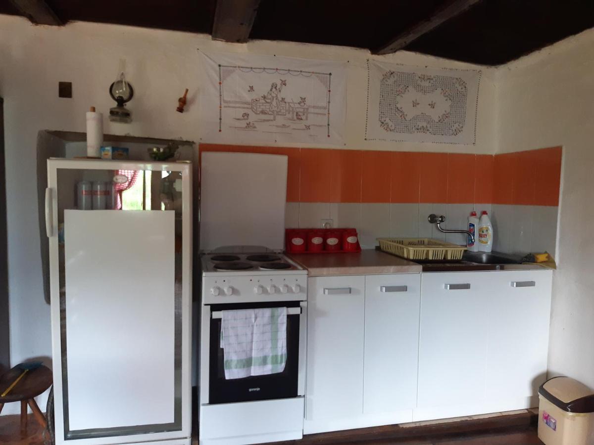 Etno Guest House Lalovic Тьентиште Экстерьер фото