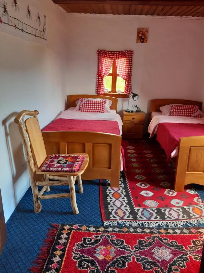 Etno Guest House Lalovic Тьентиште Экстерьер фото