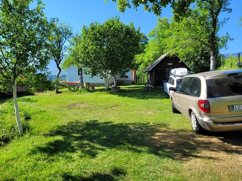 Etno Guest House Lalovic Тьентиште Экстерьер фото