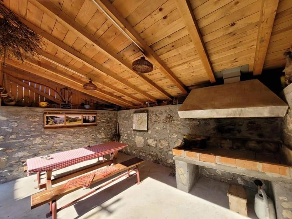 Etno Guest House Lalovic Тьентиште Экстерьер фото