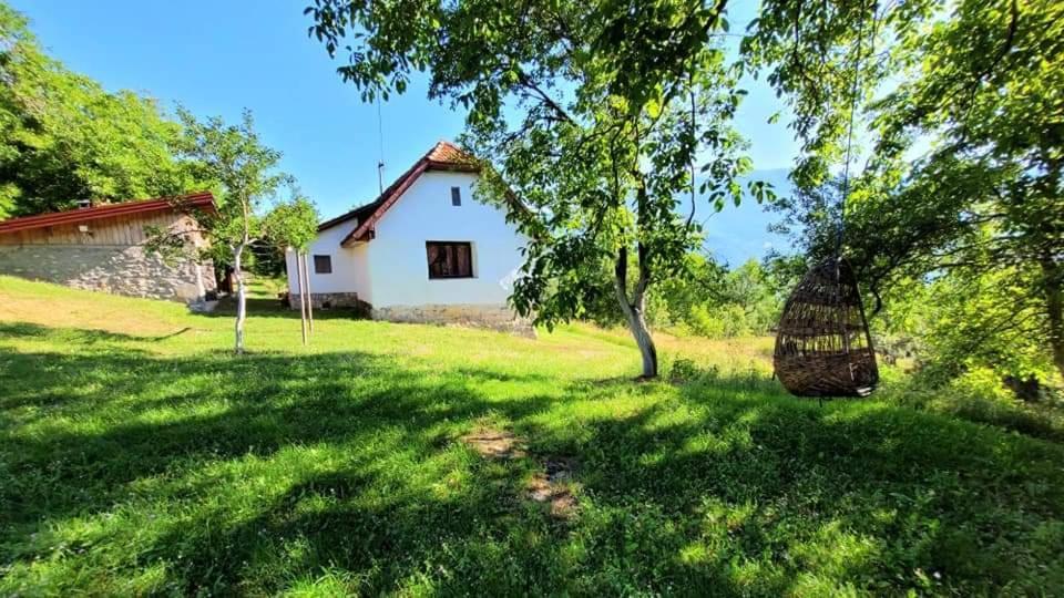 Etno Guest House Lalovic Тьентиште Экстерьер фото