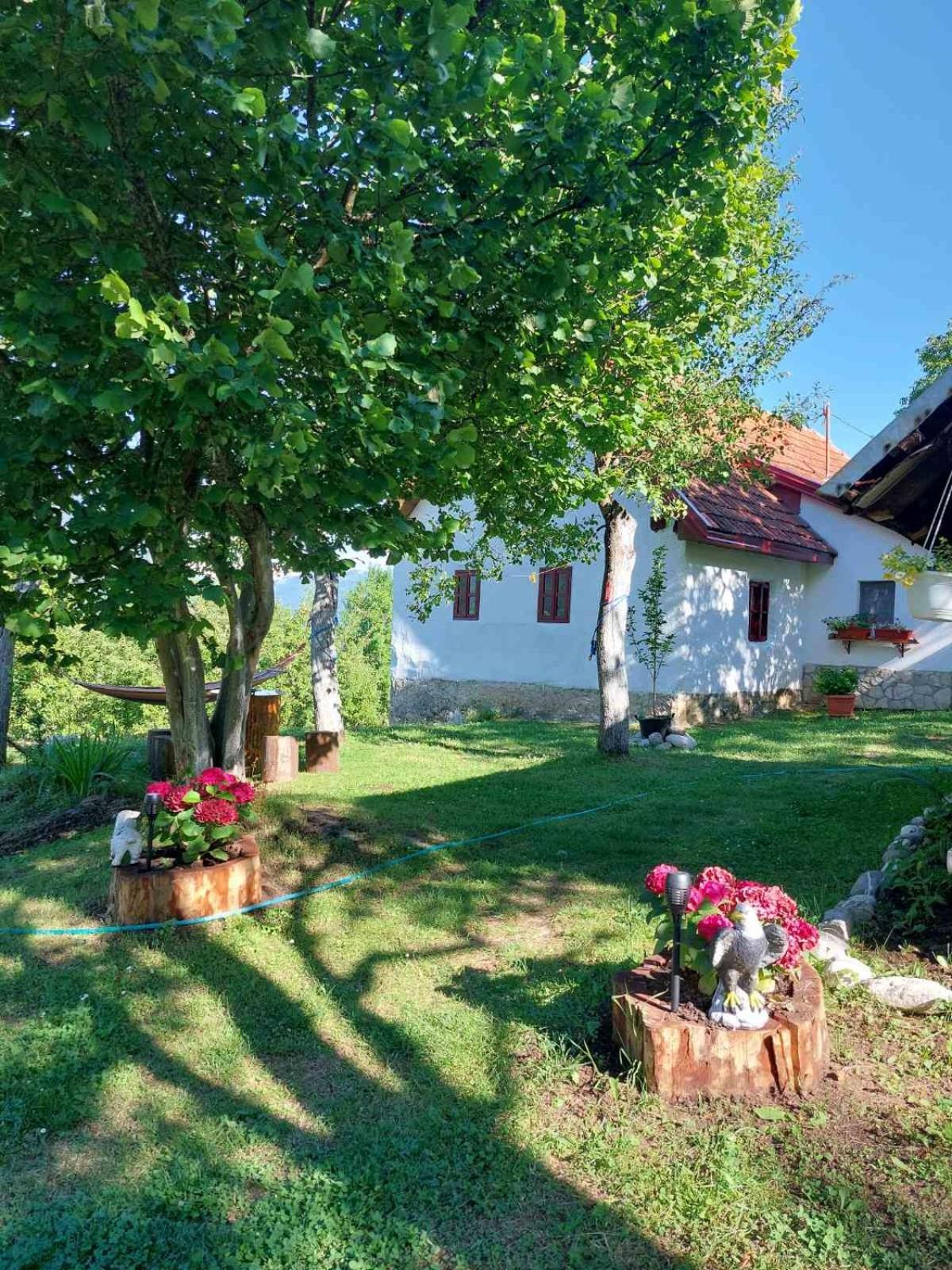 Etno Guest House Lalovic Тьентиште Экстерьер фото