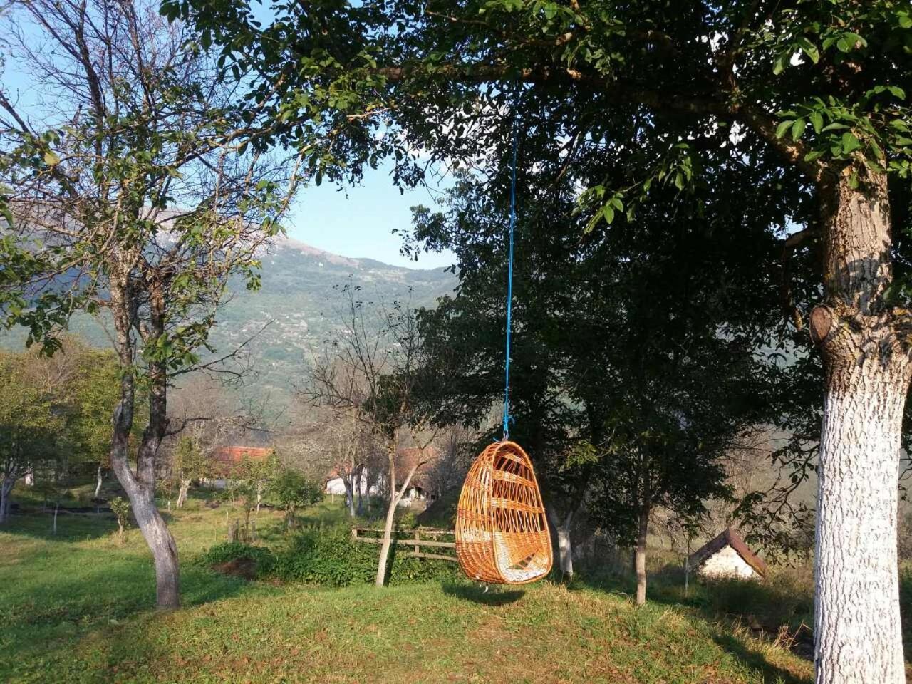 Etno Guest House Lalovic Тьентиште Экстерьер фото