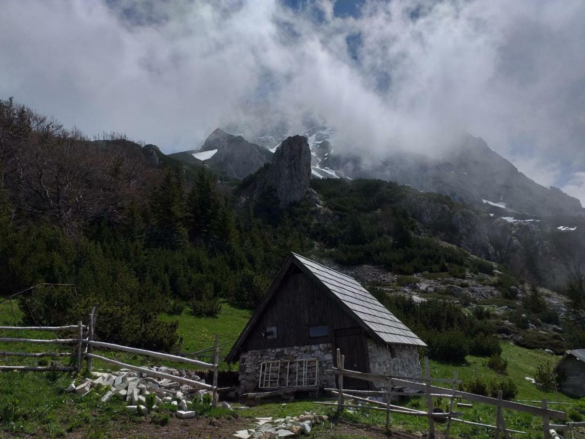 Etno Guest House Lalovic Тьентиште Экстерьер фото